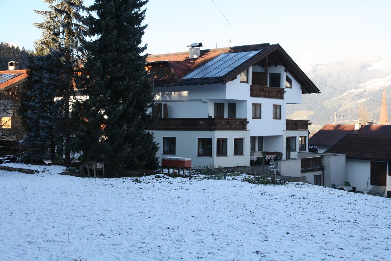 Gastehaus Treichl Hotel Fügen Exterior foto